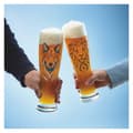 Miniatyrbilde 3 av 3: Brauchzeit Ølglass Hvete NO: 27 & 28 2-p