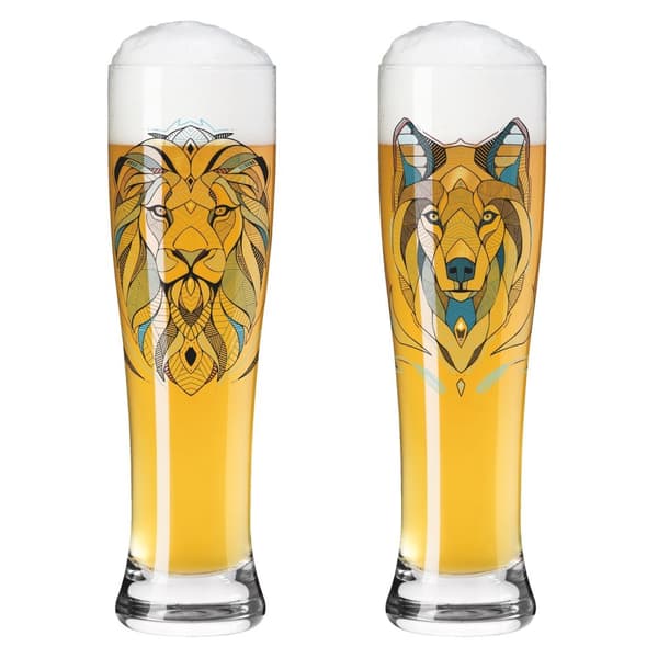 Brauchzeit Ølglass Hvete NO: 27 & 28 2-p