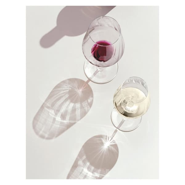 Sternschliff Champagneglass 2-p