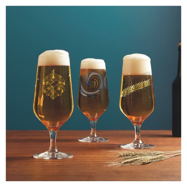 Brauchzeit Ølglass Pils 2-p NO: 1& 2