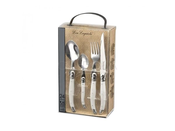 Tradition Bestickset 24 dels Pearl