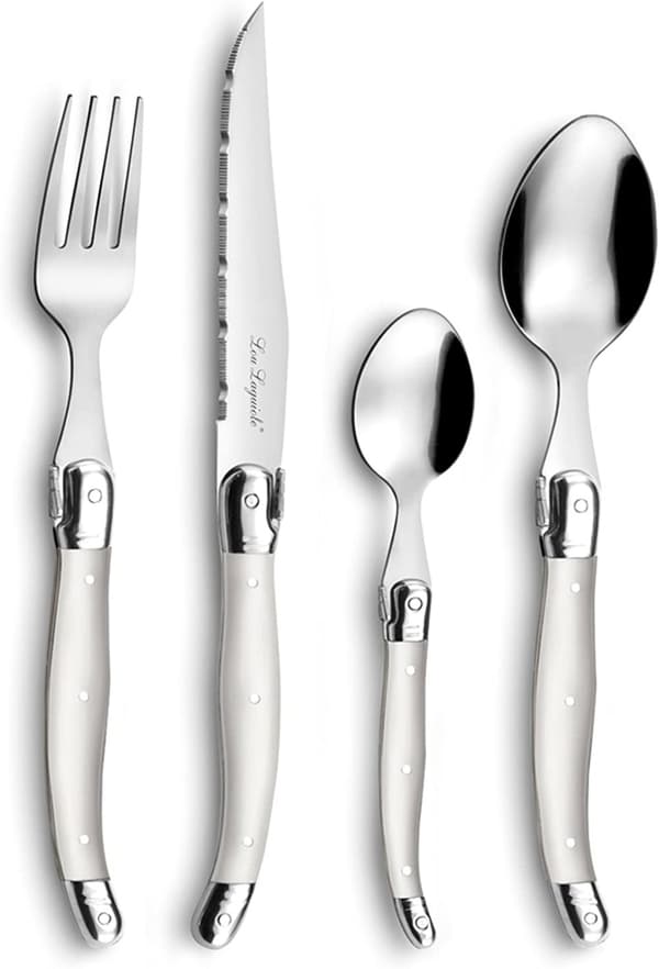 Tradition Bestickset 24 dels Pearl