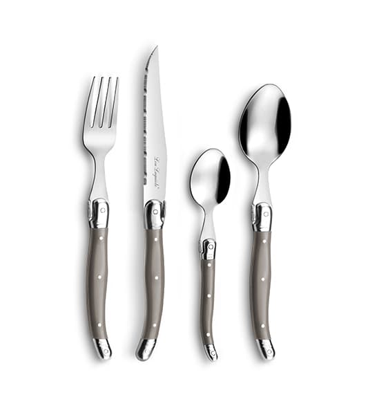 Tradition Bestickset 24 dels Taupe