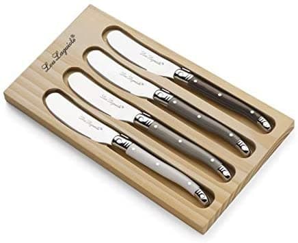 Traditionelle smørknive 4-p