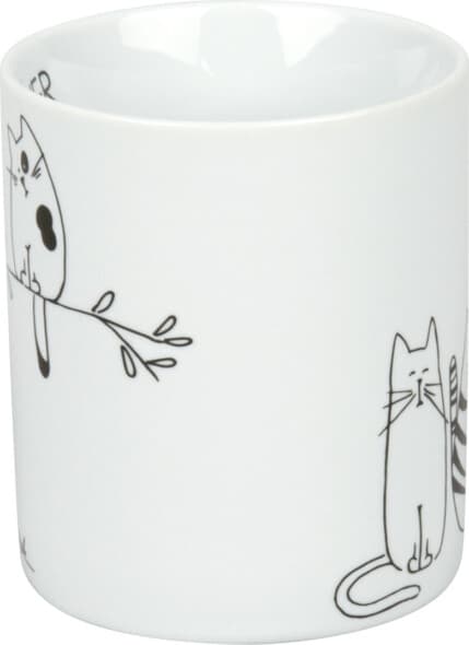 Mugg Funny Cats