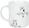 Miniatyrbild 2 av 3: Mugg Funny Cats