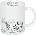 Miniatyrbild 1 av 3: Mugg Funny Cats