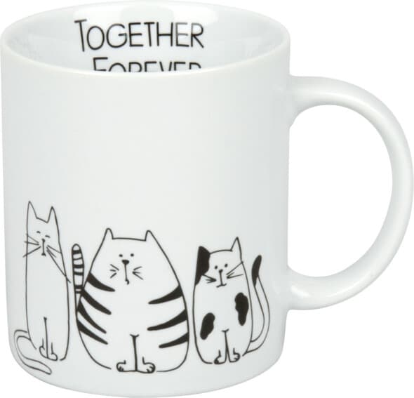 Mugg Funny Cats