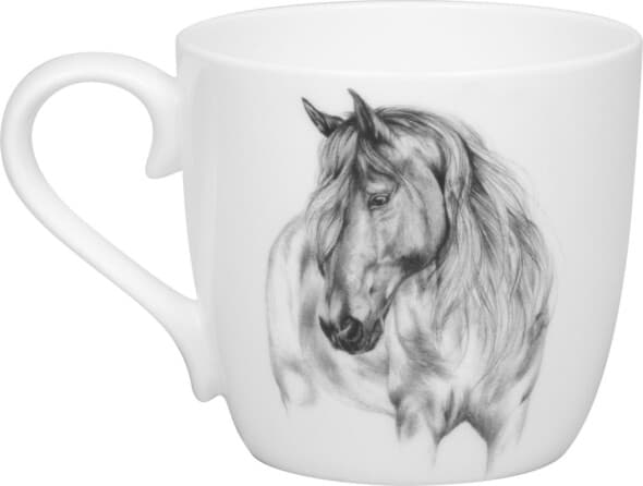 Mugg Horse