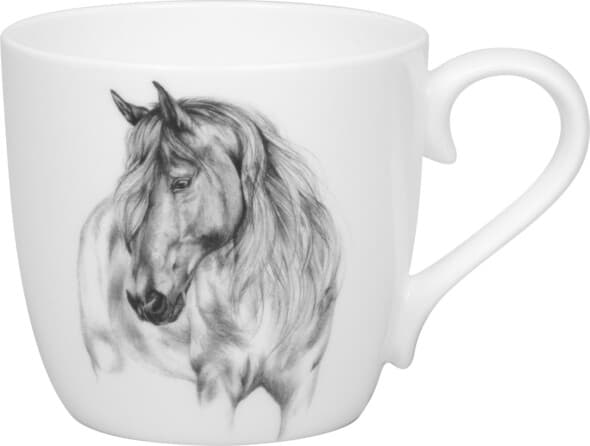 Mugg Horse