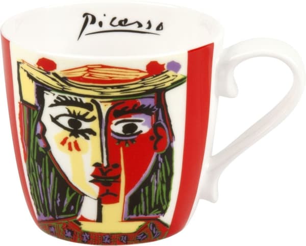 Picasso Muki Femme Au Chapeau