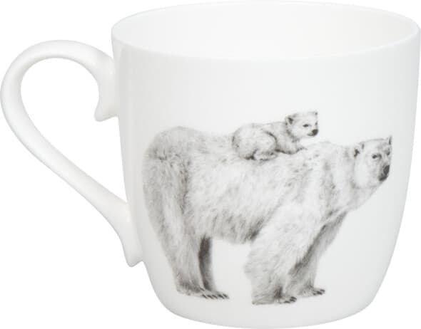 Mugg Polar Bear