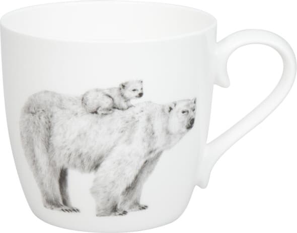 Mugg Polar Bear