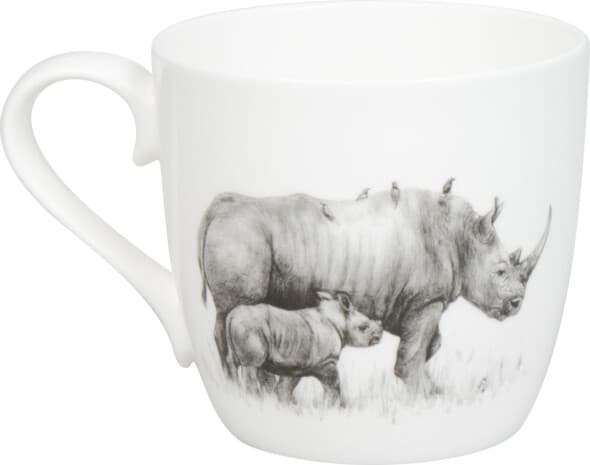 Muki Rhinos