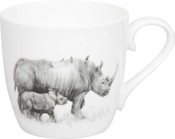 Muki Rhinos