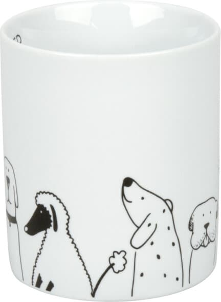 Krus Sjove hunde