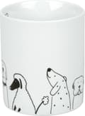 Miniatyrbillede 3 af 3: Krus Sjove hunde