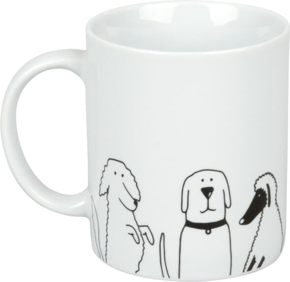 Krus Sjove hunde