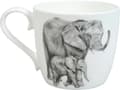 Miniatyrbild 2 av 2: Mugg Elephants