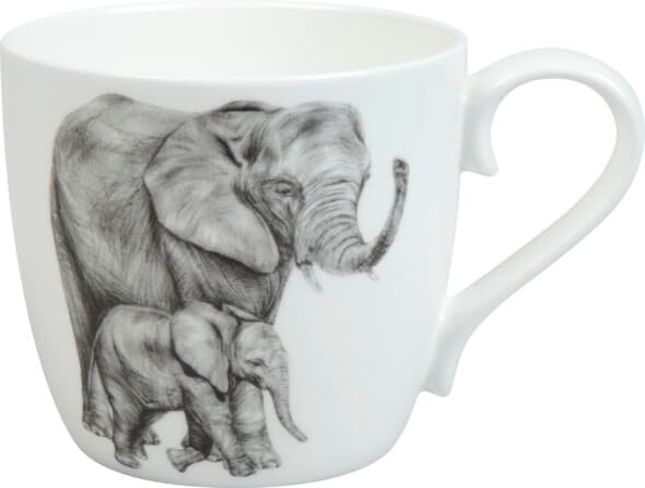 Mugg Elephants