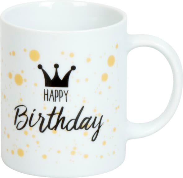 Kopp Gratulerer med dagen