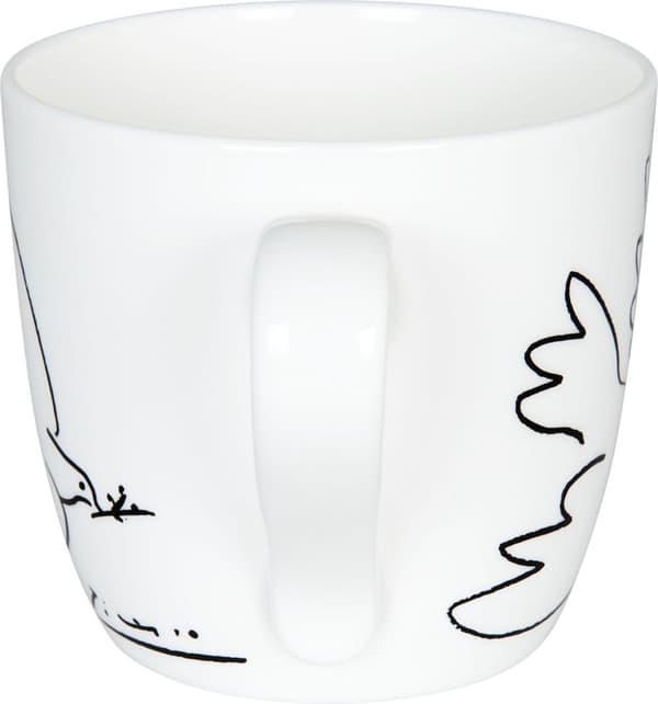 Picasso Mugg La Colombe de la Paix
