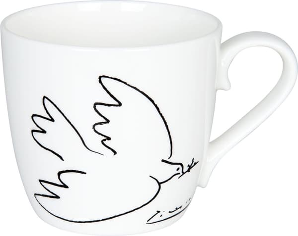 Picasso Mugg La Colombe de la Paix
