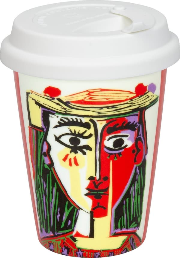 Picasso rejsekrus Femme Au Chapeau