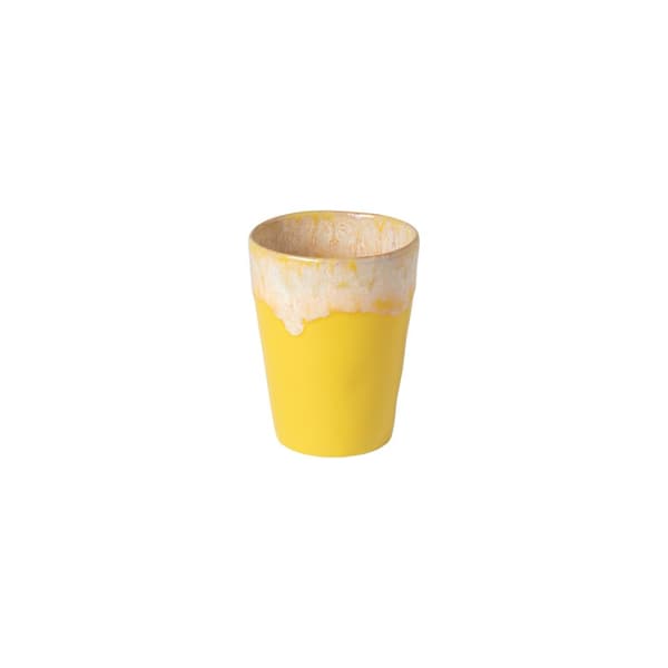 Latte Mugg Grespresso Yellow