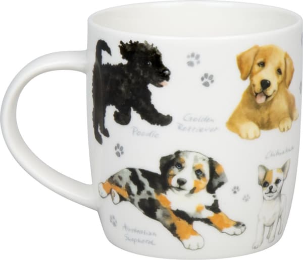 Mugg Puppies