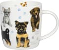 Miniatyrbild 1 av 2: Mugg Puppies