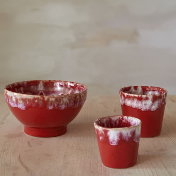 Espressomugg Gespresso Red