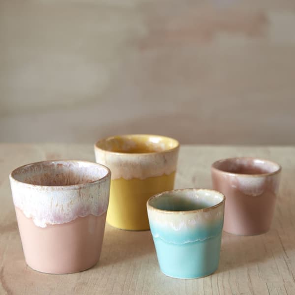 Muki Grespresso Pinkki