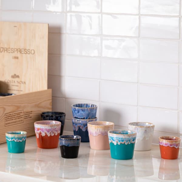 Krus Grespresso Sunset Red