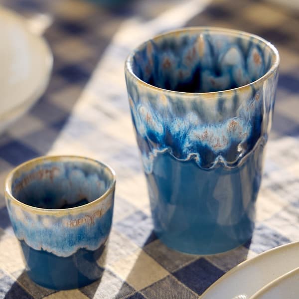 Latte Mugg Grespresso Denim