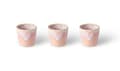 Miniatyrbild 1 av 2: Espressomugg Gespresso 3-p Pink