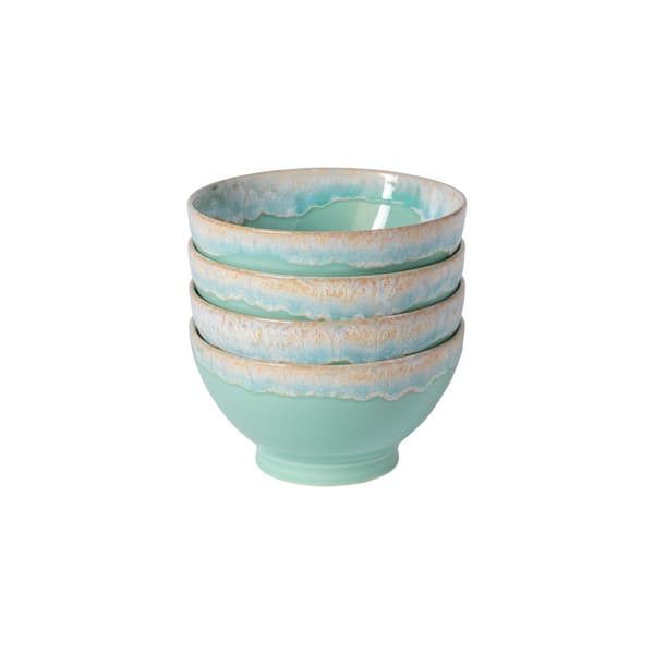 Lattebowl 4-p Aqua