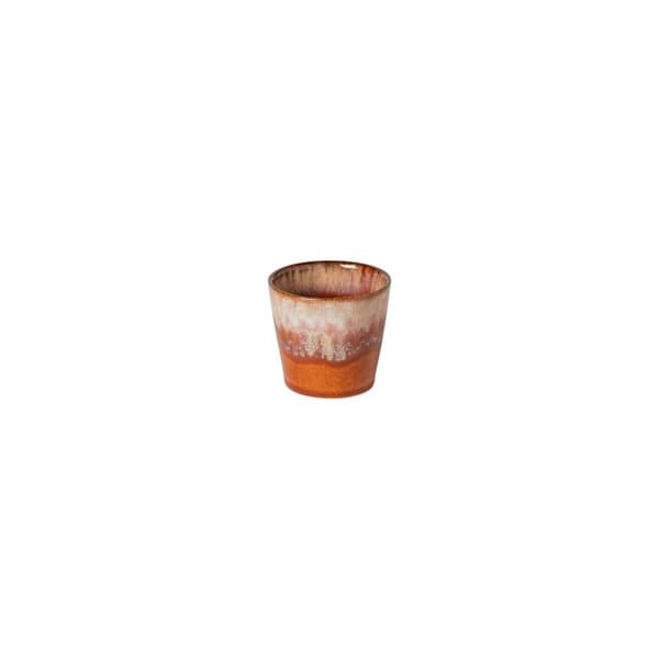 Espressomugg Poterie Caramel