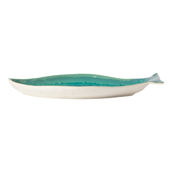 Tallerken Dori Atlantic Blue