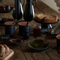 Miniatyrbilde 3 av 3: Barrel Riviera Alchemille blad Mørkegrønt