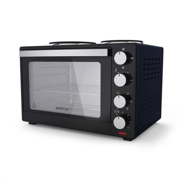 Uuni keittolevyillä TO 3002 B 30L, 1600W