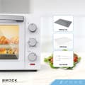 Miniatyrbillede 6 af 11: Ovn TIL 3001 WH 30 L, 1600 W