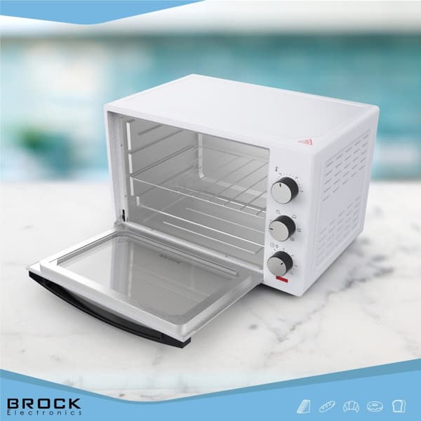 Ovn TIL 3001 WH 30 L, 1600 W