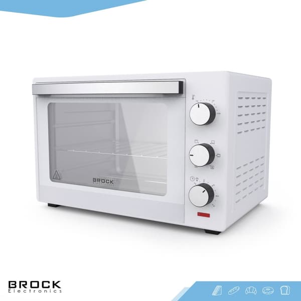 Ovn TIL 3001 WH 30 L, 1600 W