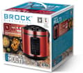 Miniatyrbillede 2 af 2: Premium multicooker MC 3602 RD 5L, 900W