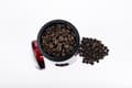 Miniatyrbild 7 av 11: Kaffekvarn CG 2050 RD, 150W