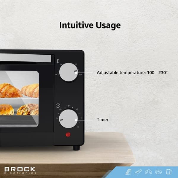 Uuni TO 9001 B 9L, 650W