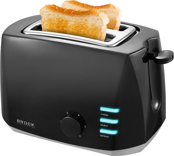 Brödrost BT 1005 BK, 800W
