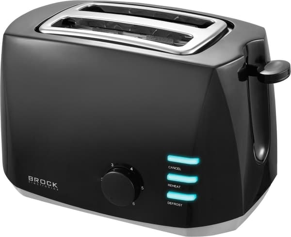 Brödrost BT 1005 BK, 800W