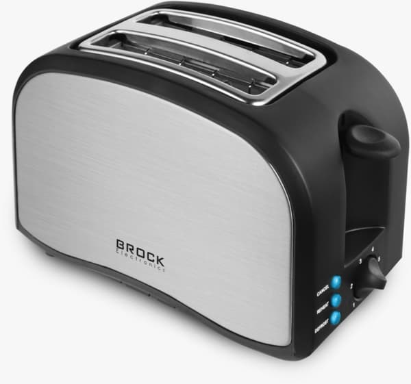 Brødrister BT 1003 SS, 800W